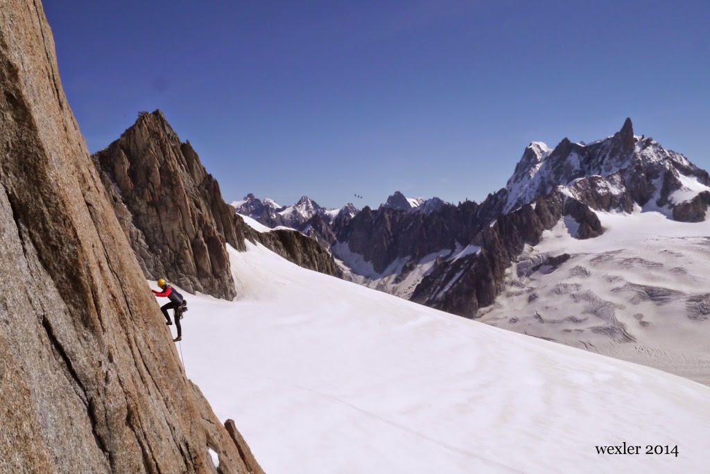 Life, Death And Mountains