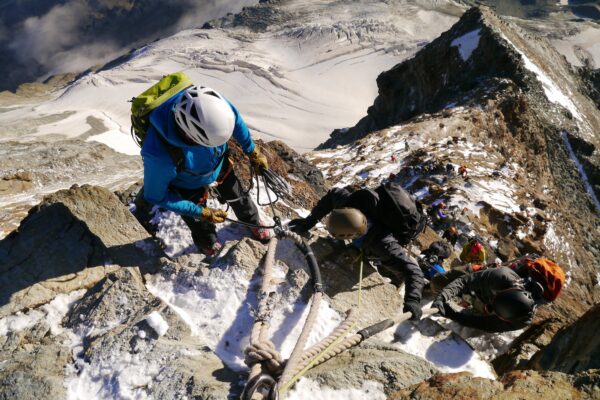 matterhorn swiss alps switzerland alpine climbing andrew wexler