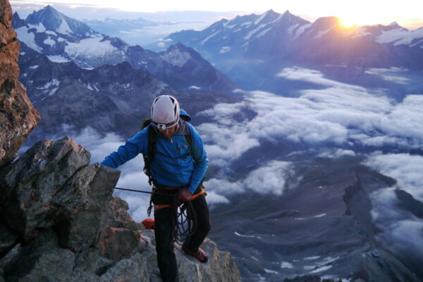 matterhorn swiss alps switzerland alpine climbing andrew wexler