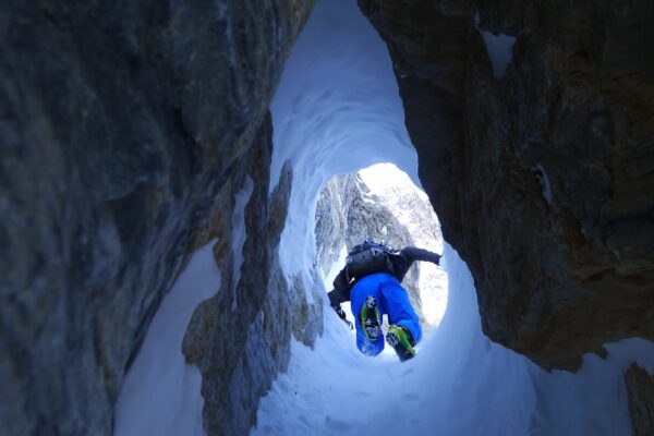 narao peak backcountry skiing lake louise andrew wexler