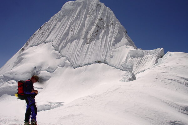 TESTIMONIAL DAVE CHAPLIN mountaineering