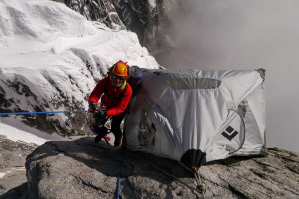 portaledge film work bugaboos andrew wexler