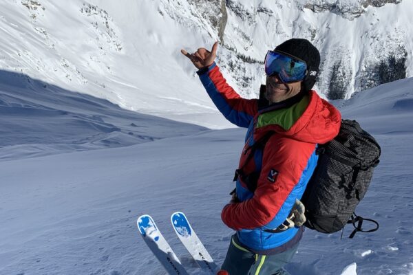 andrew wexler top hat yoho field bc backcountry skiing