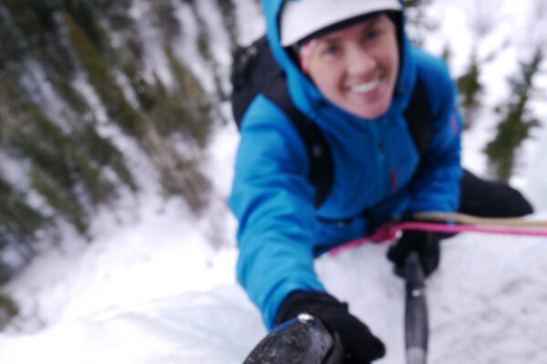 ice tool close up ice climbing global alpine